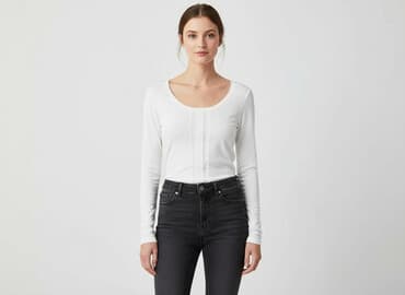 esprit koszulka damska: Esprit, T-shirt damski, rozmiar M — 1