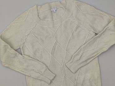 sweter piórkowy na drutach: PART TWO, Tunika damska, rozmiar M — 2