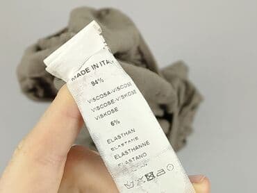 tanie bluzki z krótkim rękawem: Bluzka damska, rozmiar S — 4