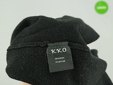 welniany top: Kocca, Golf damski, rozmiar S — 4