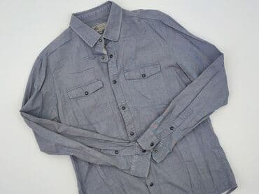bluzka krótki rękaw tommy hilfiger: Reserved YFL, Shirt for men, M — 1