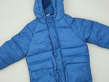 Kurtka zimowa, Little kids, 5-6 lat, 110-116 cm, stan - Bardzo dobry