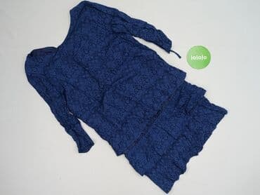 emoi sklep sukienki granat na wesele: H&M, Sukienka damska, rozmiar S — 2