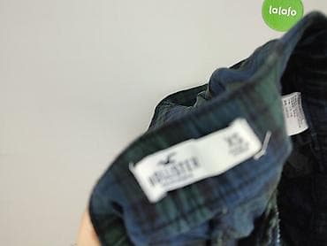 peek clop: Hollister, Spodnie materiałowe damskie, rozmiar XS — 4