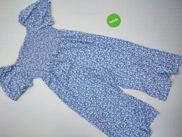 shein kombinezony plus size: Shein Curve, Kombinezon damski, rozmiar 2XL — 2