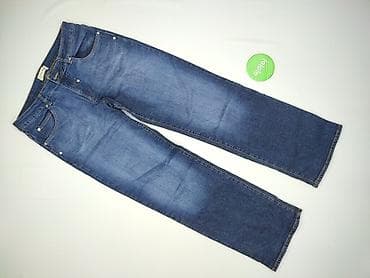 jeans pull and bear: Jeansy damskie, rozmiar L — 2