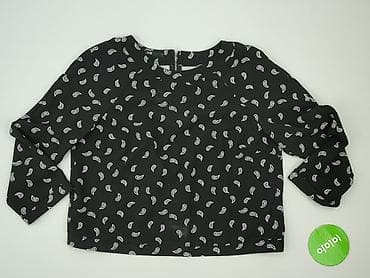 oodji collection: Oodji, Bluzka damska, rozmiar 2XL — 2