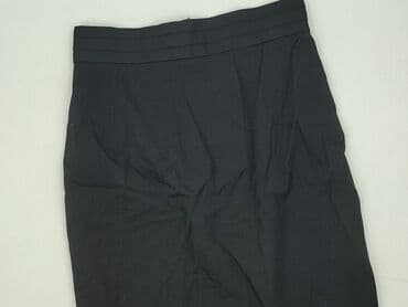 wełniana spódnice midi: Laurel, Women`s skirt, size L — 2