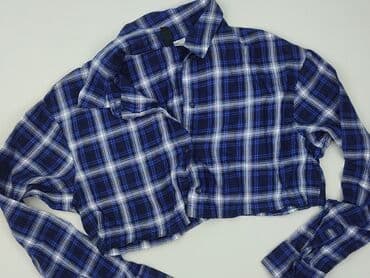 koszula flanelowa carhartt: H&M Divided, Koszula damska, rozmiar S — 1