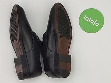 buty aldi: Wojas, Półbuty dla mężczyzn, rozmiar 41 — 5