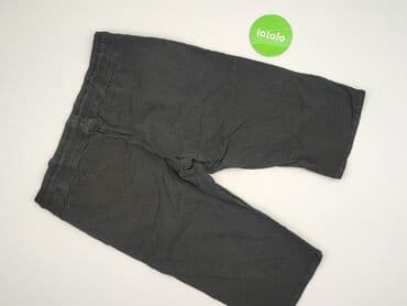 ubrania dla wysokich: Janina, Spodnie 3/4 dla mężczyzn, rozmiar 2XL — 3