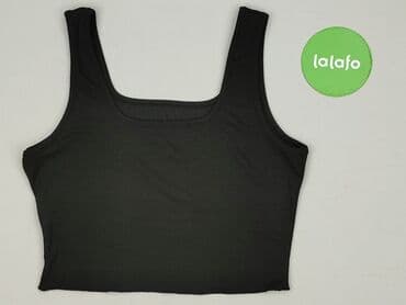 messi crop top: Top damski, M — 3