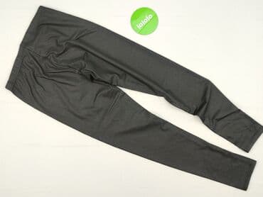 H&M, Leggings Eco-leather for women, size M (EU 38) — 3