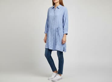 sukienki na guziki: Sukienka damska, rozmiar S — 6