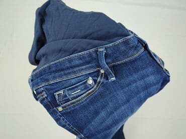 koszulka do karmienia lidl: H&M Mama, Jeansy damskie, S — 6