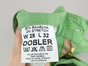 only play curve spodnie: Dobber, Material trousers for women, size M (EU 38) — 4