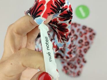 krótkie spodenki z szerokimi nogawkami: Spodnie damskie, rozmiar S — 4