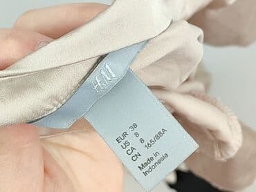 mango bluzki: H&M, Bluzka damska, rozmiar M — 6