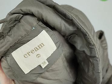 kurtki puchowe h: Cream, Kamizelka damska, rozmiar S — 4