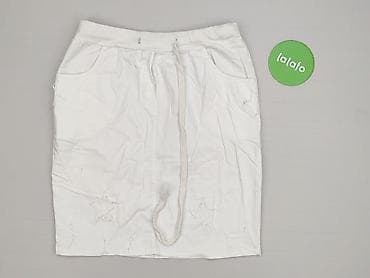 deichmann dunk low: White, Спідниця жіноча, розмір L — 2
