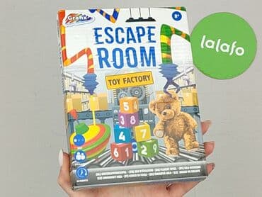 Дитячий одяг: Настільна гра для Підлітки, стан - Ідеальний на lalafo.pl — 4 Дитячий одяг: Настільна гра для Підлітки, стан - Ідеальний — 4