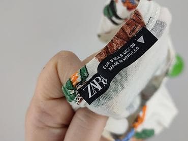 koszula c a: Zara, T-shirt damski, rozmiar S — 4