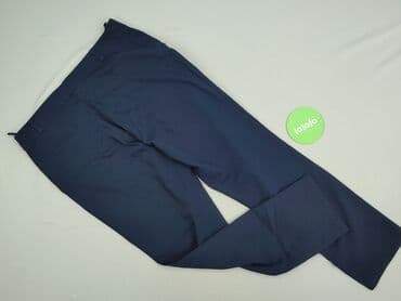 marynarka damska niebieska reserved: Spodnie materiałowe damskie, S — 3