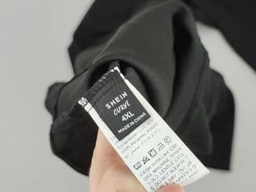 kurta: Shein Curve, Marynarka damska, rozmiar 4XL — 4