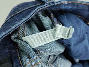 jeansy plus size wysoki stan: F&F, Jeansy damskie, rozmiar S — 5