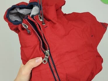 kurtka napapijri: Transitional jacket, 8 years, 122-128 cm, condition - Very good — 6