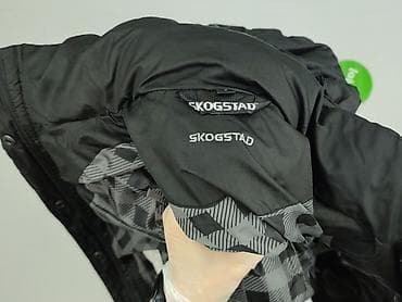 spodnie m: Kurtka puchowa 4-5 lat, Tkaniny syntetyczne, stan - Bardzo dobry — 4