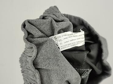 spódnico spodnie pull: PULL&BEAR, Spodnie materiałowe damskie, rozmiar S — 4