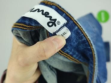 denimco: Jeansy dla mężczyzn, rozmiar L — 4