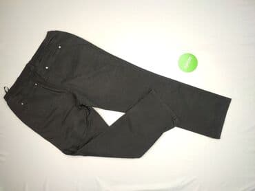 joggery bawełniane damskie: Bpc, Women`s trousers, size 2XL (EU 44) — 3