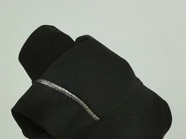 bluzka z baskinką biała: H&M, Women's blouse, size M — 6