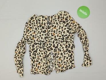 top z piórami mango: MNG, Bluzka damska, rozmiar S — 3