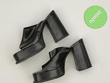 hogl buff: H&M, Klapki damskie, rozmiar 41 — 3