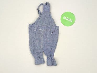 sukienka c and: Dungarees, 3-6 months, condition - Very good — 3