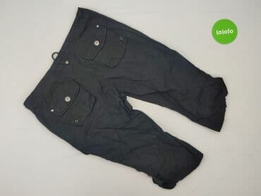 carhartt spodnie cargo: Cherokee, Spodnie 3/4 damskie, rozmiar XL — 3