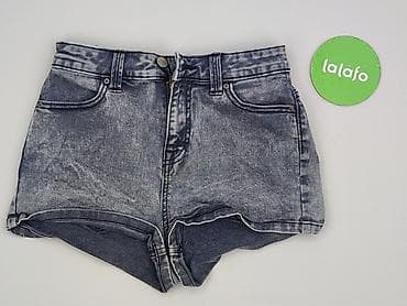 spodenki 38: Denim, Szorty damskie, rozmiar S — 2