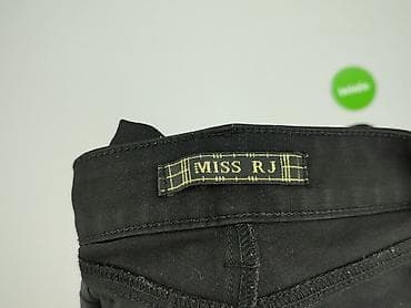simpson kapcie: Miss RJ, Jeansy damskie, rozmiar M — 5
