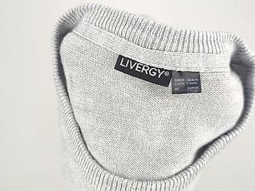 pull jeans: Livergy, Sweter dla mężczyzn, rozmiar L — 4