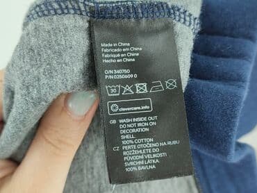 blaklader koszulka: H&M, Жіноча блуза, розмір XL — 5