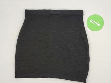 spódnice obcisła czarne: Spódnica damska, M — 3