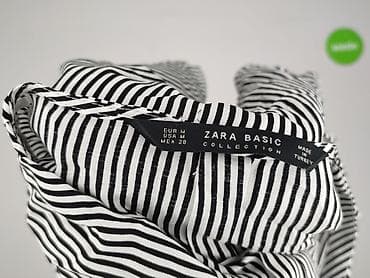 stradivarius dz: Zara, Жіноча блуза, розмір M — 4