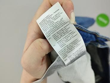 spodenki jeansowe pull: Orsay, Szorty damskie, rozmiar 2XS — 5