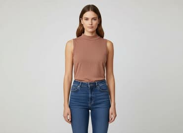 reserved bluzki na ramiączkach: Top damski, rozmiar S — 9