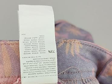 rainbow culottes: Szorty damskie, rozmiar XL — 5