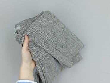 krótkie spodenki do grubych rajstop: H&M, Spodnie materiałowe damskie, rozmiar M — 5