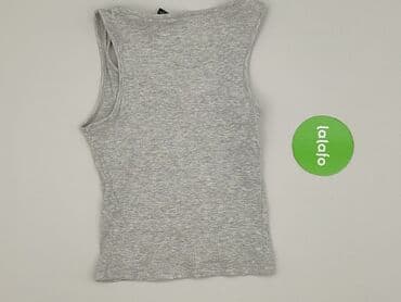 bluzki gołe ramiona: Sinsay, Top damski, rozmiar S — 4